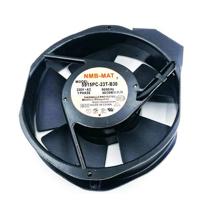 1 Pc   For NMB-MAT 5915PC-23T-B30 Cooling Fan 230V AC A00