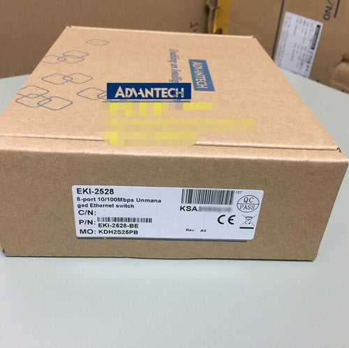 1PC  Advantech Industrial Switch EKI-2528 EKI-2528-BE