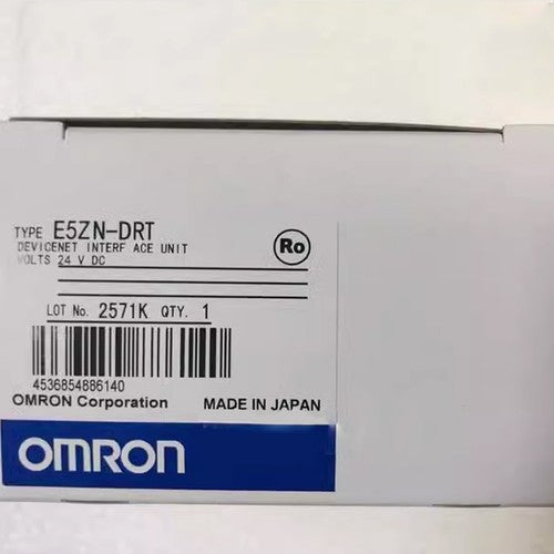 1PC Omron E5ZN-DRT Devicenet Interface Unit E5ZNDRT ping
