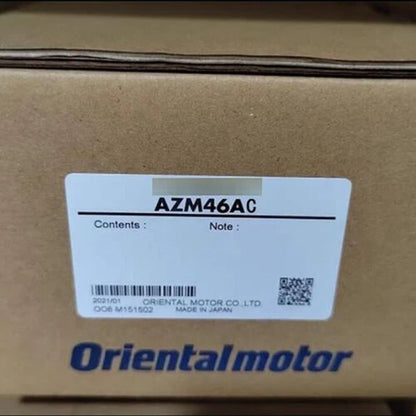 VEXTA Oriental Motor AZM46AC 1PC ping