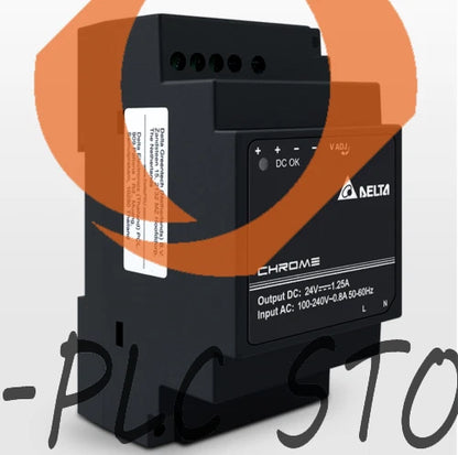1PCS Delta DRC-24V30W1AZ switching power supply 24V 1.25A 30W