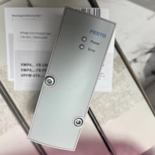 One Festo VPPM-6TA-L-1-F-0L6H 542221 Proportional Valve ping