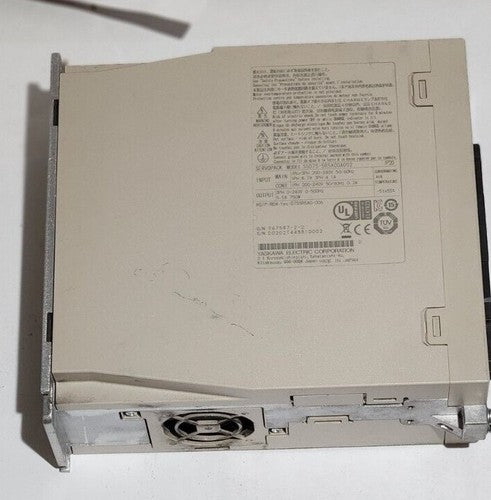 Yaskawa SGD7S-5R5A00A002 Servo Driver 1PC ping SGD7S5R5A00A002