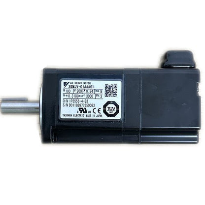 Yaskawa SGMJV-01AAA61 Servo Motor 1PC SGMJV01AAA61 ping