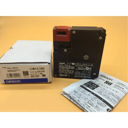 OMRON D4NL-1HFG-B Safety Door Switch D4NL1HFGB One Free Shipping