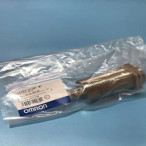 1PC Omron E2E2-X10B1-M1 Proximity Sensor Free Shipping E2E2X10B1M1