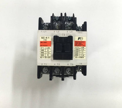 Fuji SC-4-1 AC110V Magnetic Contactor 1PC Free Shipping SC41