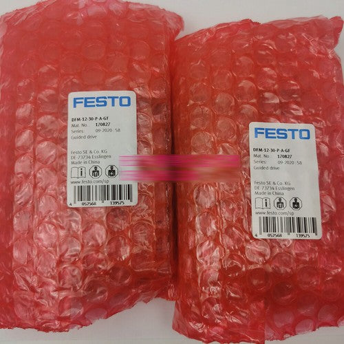 Festo DFM-12-30-P-A-GF 170827 Cylinder One Free Shipping
