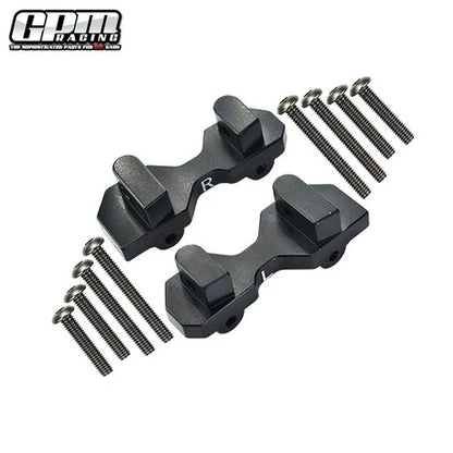 GPM Aluminum Front Damper Mount For TRAXXAS 1/7 Unlimited Desert Racer #cx