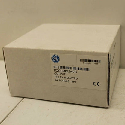Fanuc IC200MDL940G Output Relay One ping