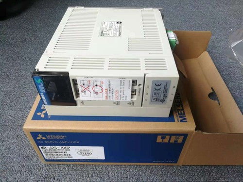1PC Mitsubishi MR-J2S-70CP Servo Drive MRJ2S70CP ping
