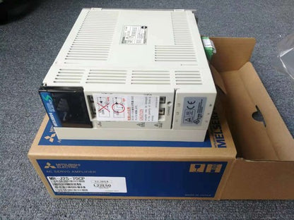 1PC Mitsubishi MR-J2S-70CP Servo Drive MRJ2S70CP ping