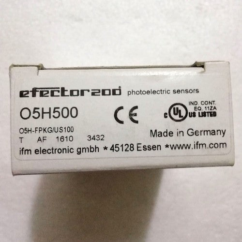 IFM O5H500 Photoelectric Sensor One Free Shipping