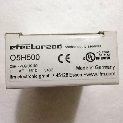 IFM O5H500 Photoelectric Sensor One Free Shipping