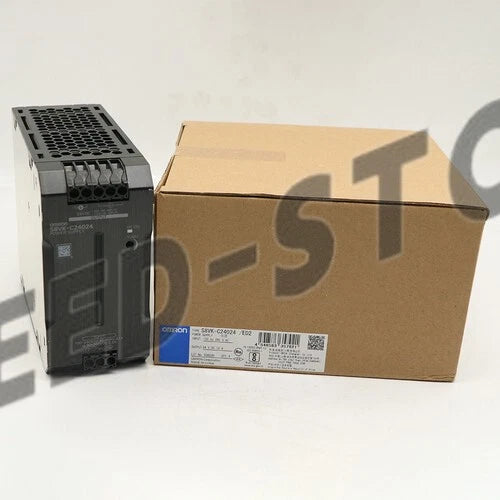 1PCS OMRON S8VK-C24024 Universal I/O Single Phase Power Supply