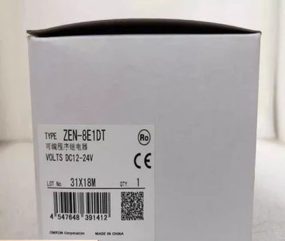 1PC Omron ZEN-8E1DT Programmable Controller ZEN8E1DT Free Shipping
