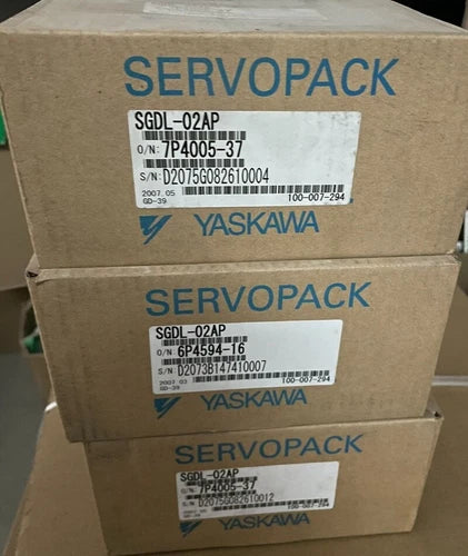 Yaskawa SGDL-02AP Servo Driver 1PC ping SGDL02AP