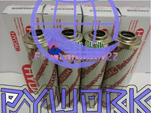 1Pcs FOR HYDAC Filter element of hydraulic servomotor 0110D010BN4HC/-V