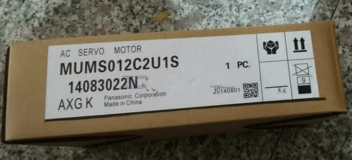 Panasonic MUMS012C2U1S Servo Motor 1PC ping