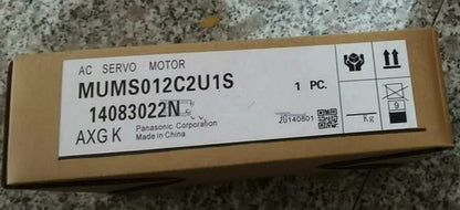 Panasonic MUMS012C2U1S Servo Motor 1PC ping