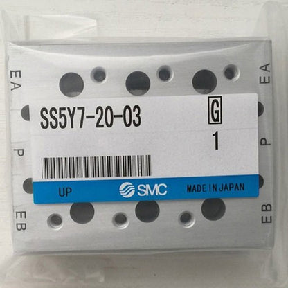 1PC SMC SS5Y7-20-03 solenoid valve SS5Y72003 Free Shipping