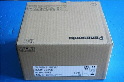 1PCS Panasonic MCDHT3520E AC Servo Driver 750w In Box - Free Shipping #PAN