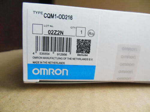 Omron CQM1-OD216 Module PLC - Efficient Control Solution - OMRON