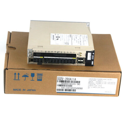 Yaskawa SGDV-2R8A11A Servo Driver 1PC ping SGDV2R8A11A