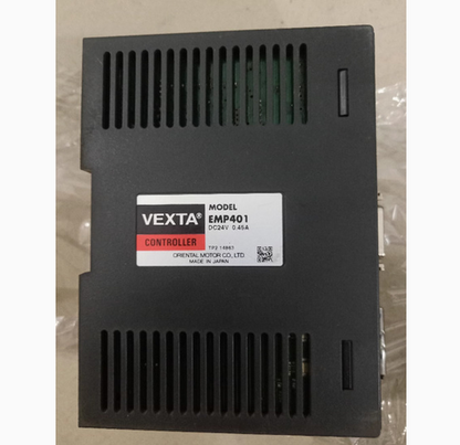 One VEXTA Oriental EMP401 Motor Controllre ping