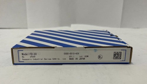 1PC Panasonic SUNX FD-30 Fiber Sensor Free Shipping FD30