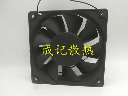 1pcs  ADDA AD1212LB-F91GP 12V 0.87A 12038 120mm 2-wire chassis cooling fan