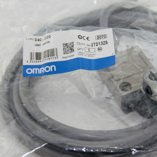 Omron D4C-1220 Limit Switch One Free Shipping D4C1220