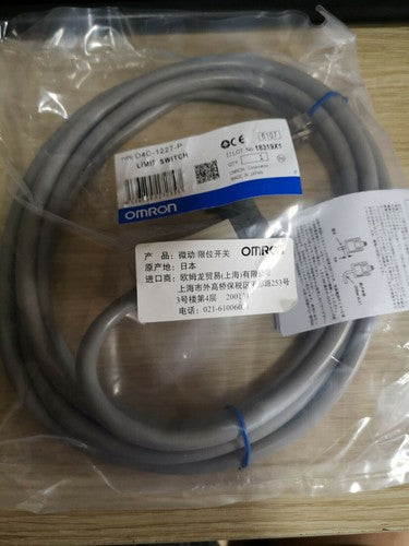 Omron D4C-1227-P Limit Switch D4C1227P Free Shipping One