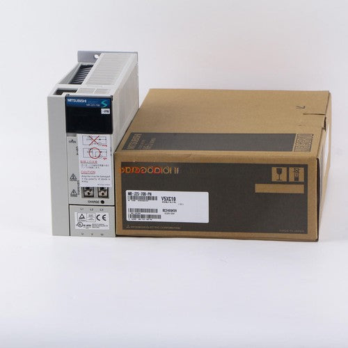 1PC Mitsubishi MR-J2S-70B-PN Servo Drive MRJ2S70BPN ping