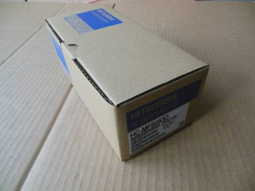 Mitsubishi HC-MFS053D Servo Motor 1PC HCMFS053D ping