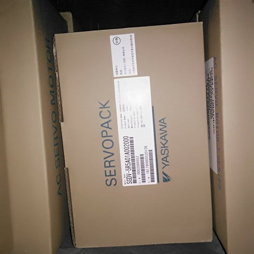 1PC YASKAWA SGDV-5R5A01A Servo Drive SGDV5R5A01A