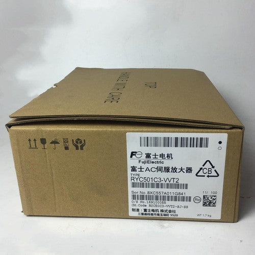 Fuji RYC501C3-VVT2 Servo Driver 1PC ping RYC501C3VVT2