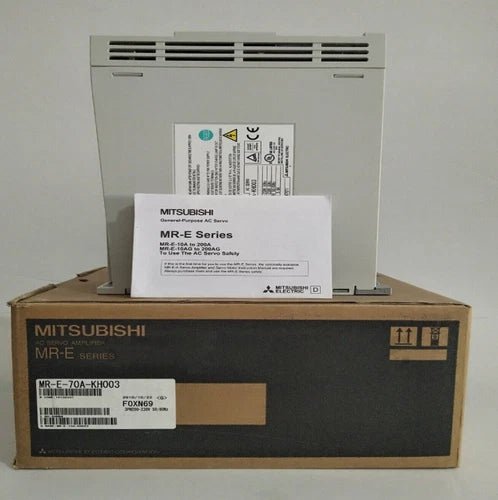 1PC Mitsubishi MR-E-70A-KH003 Servo Drive MRE70AKH003 ping
