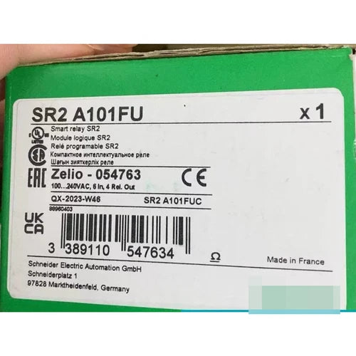 1PC Schneider SR2A101FU ping
