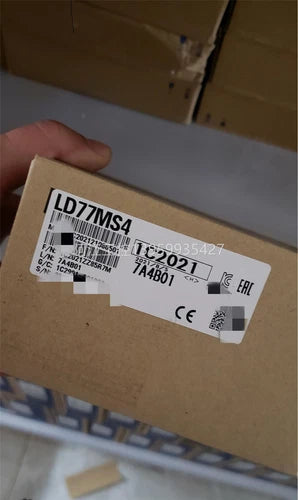 Mitsubishi LD77MS4 PLC Module 1PC ping