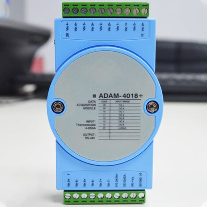 1PC  Advantech ADAM-4018+ Version ping
