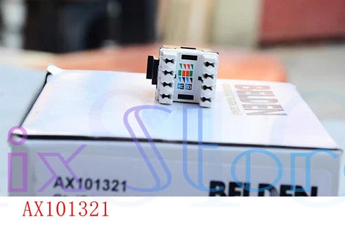 24pcs AX101321 Category 6 unshielded module #ke