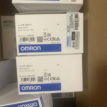 Omron ZX-EDA11 Smart Sensor One ping ZXEDA11
