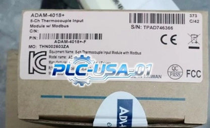 ADAM4018+ 1PCS Advantech ADAM-4018+ Data Acquisition Moudle Fast ship
