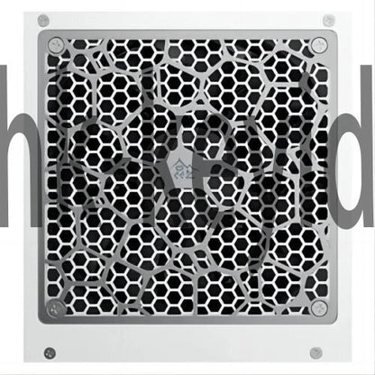 Segotep Muztag Ata Mu-1000G White 1000W ATX3.0 PCIE5.0 80 Plus Gold Power Supply