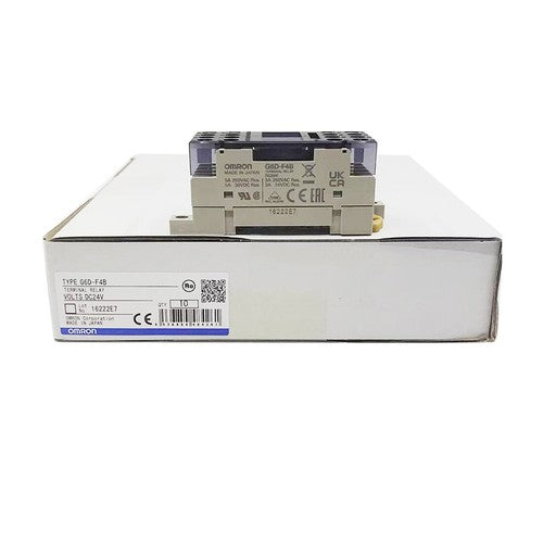 OMRON G6D-F4B Terminal Relay G6DF4B Free Shipping One