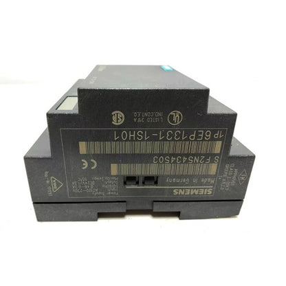 6EP1331-1SH01 Power Supply Module 6EP1331-1SH01 Fast Shipping