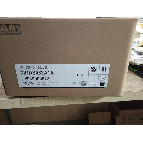 Panasonic MUDS083A1A Servo Drive 1PC ping