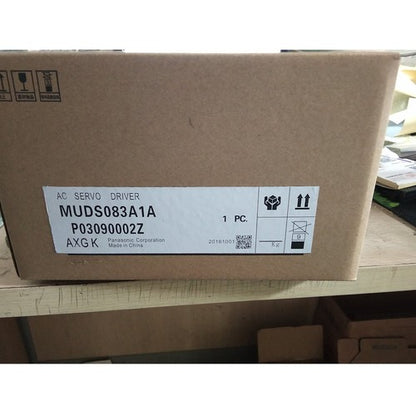 Panasonic MUDS083A1A Servo Drive 1PC ping