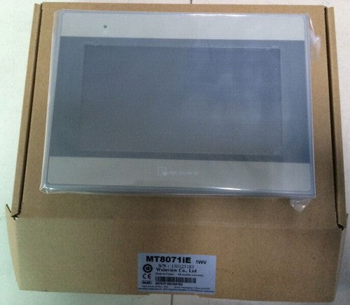 1PC  WEINVIEW MT8071IE Touch Panel HMI ping